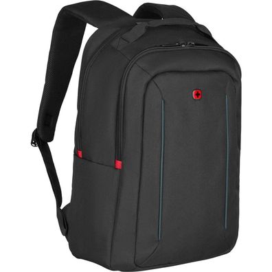BQ 16" Laptop Backpack (schwarz, bis 40,6 cm (16"))