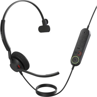 Engage 40 Link (schwarz, Mono, UC, USB-A)
