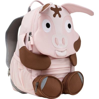 Großer Freund Tonie Schwein (pink/braun)