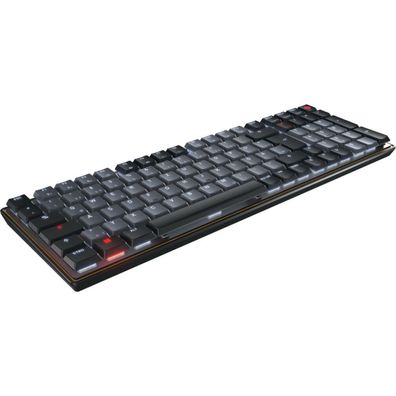CHERRY TAS KW 550 MX LP TKL Layout DE Schwarz