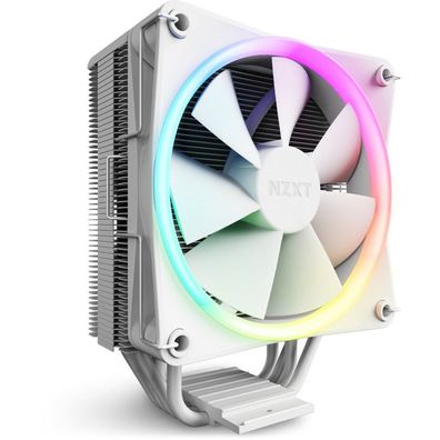 NZXT NZXT CPU Cooler T120 RGB White (RC-TR120-W1) (RCTR120W1)
