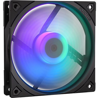 Fluctus 120 PWM ARGB (schwarz/transparent)