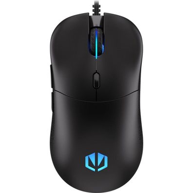 Endorfy GEM, Gaming-Maus (schwarz)