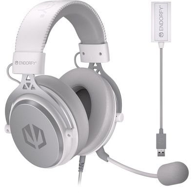 VIRO Plus USB (weiß, USB-A, 3.5 mm Klinke)