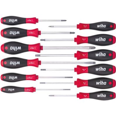 Wiha Schraubendreher Set SoftFinish