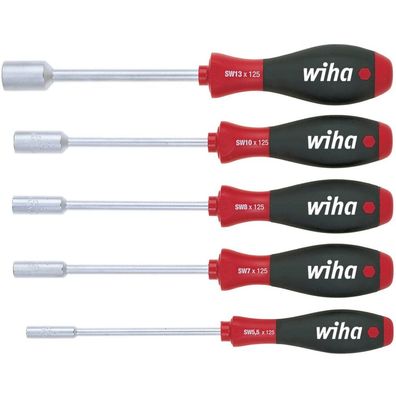Wiha Schraubendreher Set SoftFinish