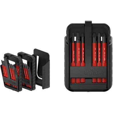 Wiha Bit Set slimBit electric
