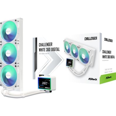 ASRock Challenger White 360 Digital