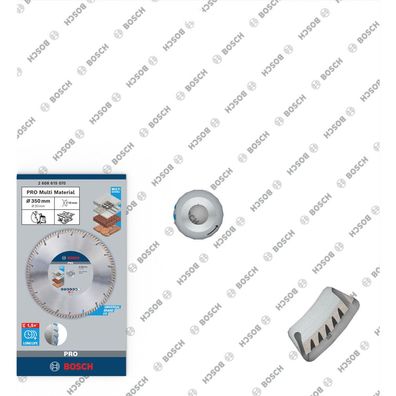 Bosch Bosch Diamanttrennscheibe 350 x 20 mm Standard for Universal - 2608615070