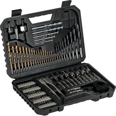 Bosch Bosch V-Line Bohrer- und Bit-Set TiN 103tlg. - 2607017367