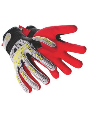 Uvex Rettungshandschuh Gr. 9 HexArmor Helix Serie 3007