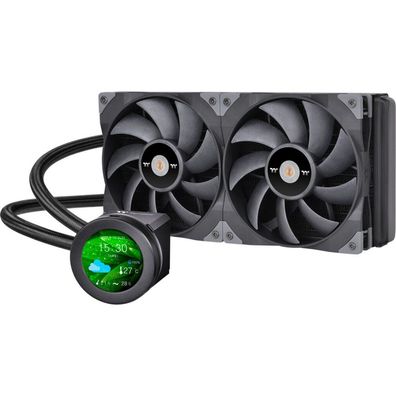 Thermaltake WAK Thermaltake Toughliquid 280 Ultra / All-in-One LCS retail