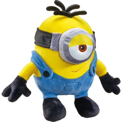 Minions: Stuart (mehrfarbig, Größe: 25 cm)