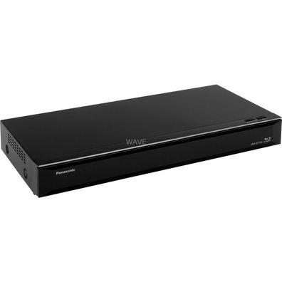 DMR-BST760AG (schwarz, 500 GB, WLAN, UltraHD/4K)
