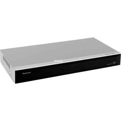 DMR-BST765AG (silber/schwarz, 500 GB, WLAN, UltraHD/4K)