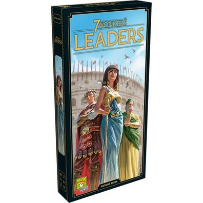 7 Wonders - Leaders (neues Design) (Erweiterung)