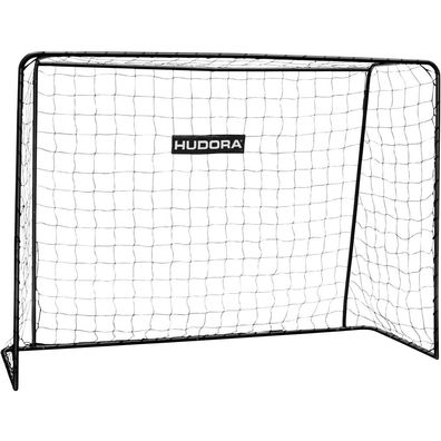 Fußballtor Solid 25 (schwarz)