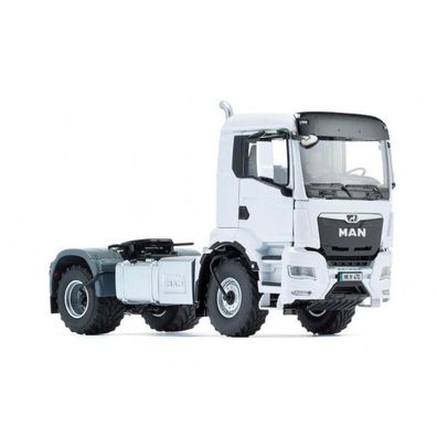 MAN TGS 18.510 4x4 BL 2-Achs-Zugmaschine (weiß)
