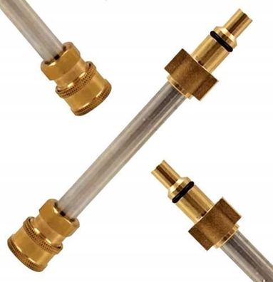Rosfix Lanze 1/4" QC – Ersatz für Hochdruckreiniger Lavor/Parkside | 275 bar