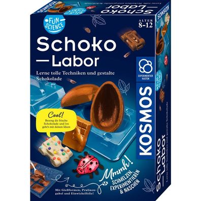 Fun Science Schoko-Labor