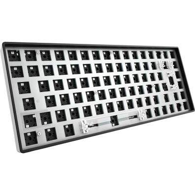 Sharkoon Sharkoon Gaming Tastatur Skiller SGK50S3 barebone schwarz