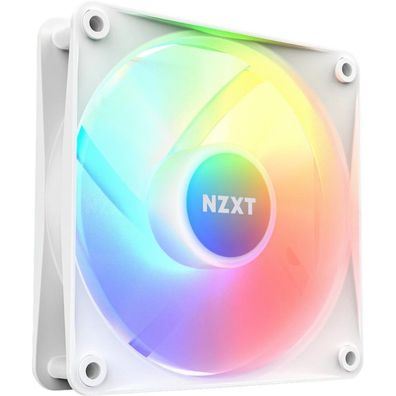 F120 RGB Core Single 120x120x26 (weiß, Einzellüfter, ohne Controller)