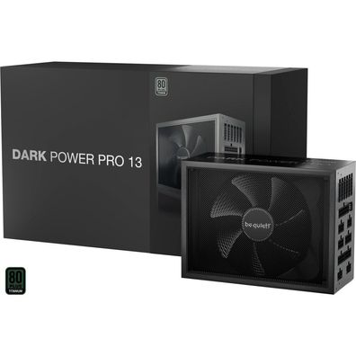 be quiet! be quiet! Netzteil Dark Power PRO 13 1300W Modular 80+ Titan