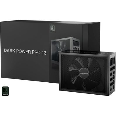 be quiet! be quiet! Netzteil Dark Power PRO 13 1600W Modular 80+ Titan