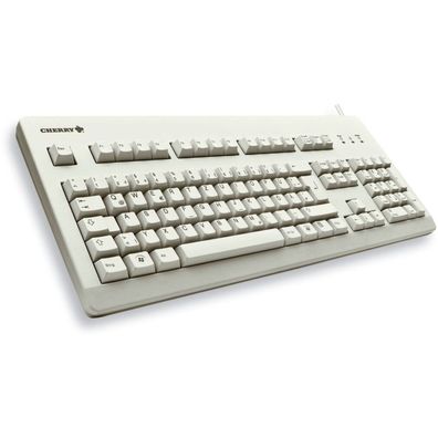 Comfort Line G80-3000 (beige, DE-Layout, Cherry MX Blue)