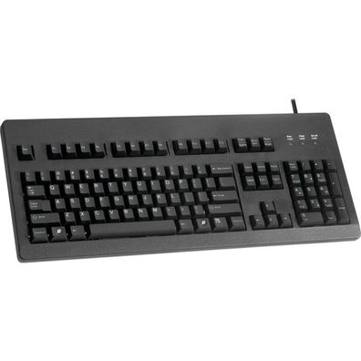 Comfort Line G80-3000 (schwarz, DE-Layout, Cherry MX Black)