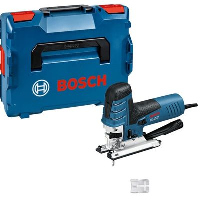 Stichsäge GST 150 CE Professional (blau/schwarz, 780 Watt, L-BOXX)