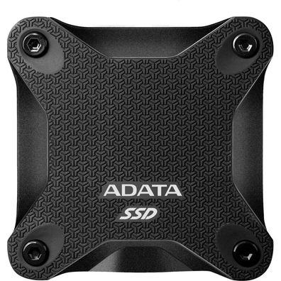 SD620 1 TB, Externe SSD (schwarz, Micro-USB-B 3.2 Gen 2 (10 Gbit/s))