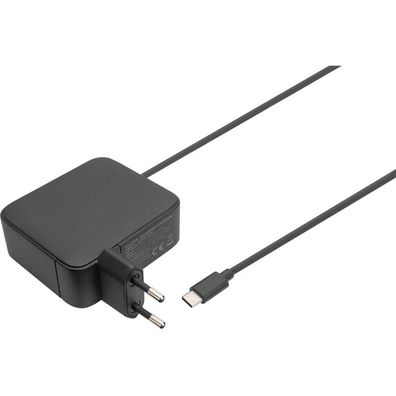 Notebook Ladegerät USB-C, 100 Watt (schwarz)