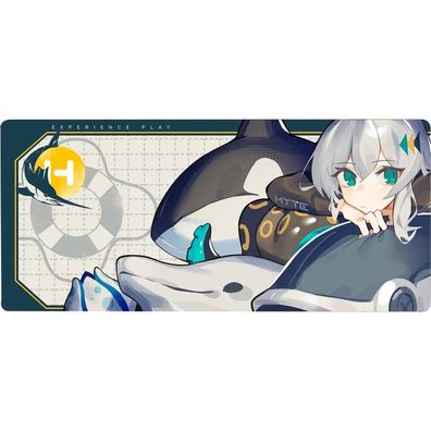 Offshore" Desk Pad (mehrfarbig)