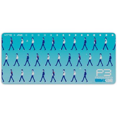 P3 Reload Protagonist 1 Desk Pad (mehrfarbig)