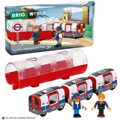 RAV Londoner U-Bahn mit Licht und Sound 63608500