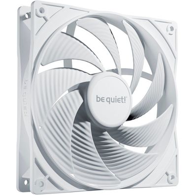 be quiet! be quiet! Lüfter 140 * 140 * 25 Pure Wings 3 White PWM highspeed
