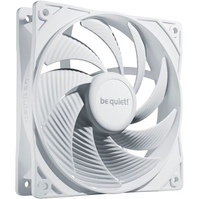 be quiet! be quiet! Lüfter 120 * 120 * 25 Pure Wings 3 White PWM highspeed