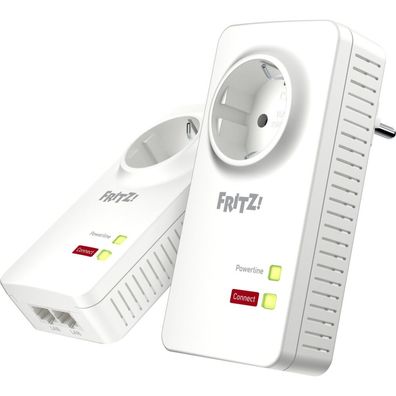 AVM FRITZ!Powerline 1220 Set (1200MBit) retail