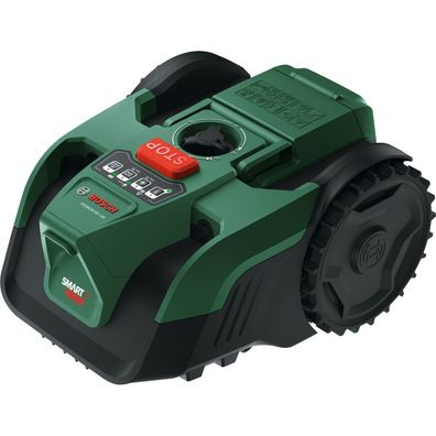 Bosch VisiMow 18V-100 Set Mähroboter