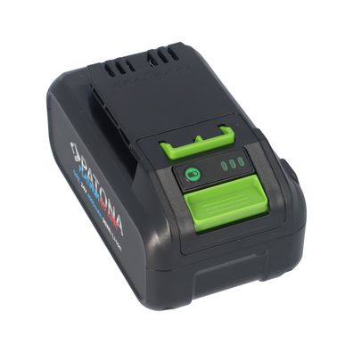 PATONA Platinum 24V 4,0Ah Akku für Greenworks mit USB-C – 4000mAh