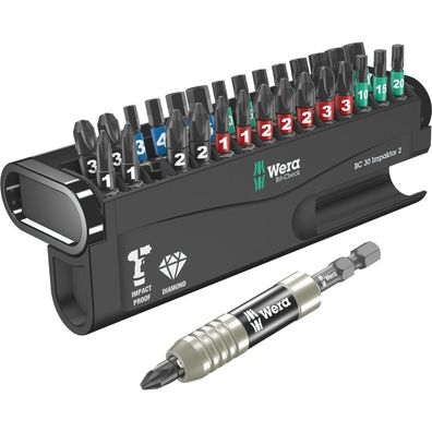 Wera Wera Bit-Check 30 Impaktor 2