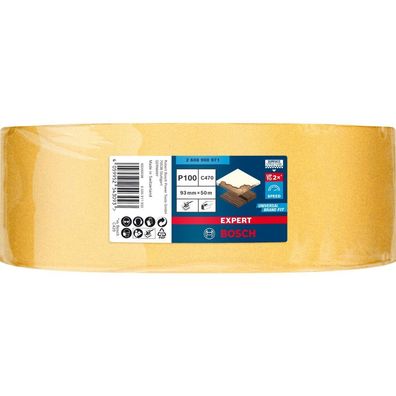 Bosch Bosch Expert C470 Schleifpapierrolle zum Handschleifen 93  m