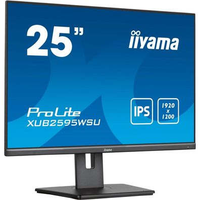 Iiyama Monitor ProLite XUB2595WSU-B5 XUB2595WSUB5 (XUB2595WSU-B5)