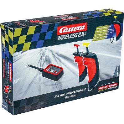 Carrera Wireless 2.0 Set Duo Digital 132/124 20010120