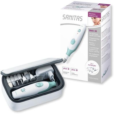 Sanitas SMA 36 Maniküre/Pediküre