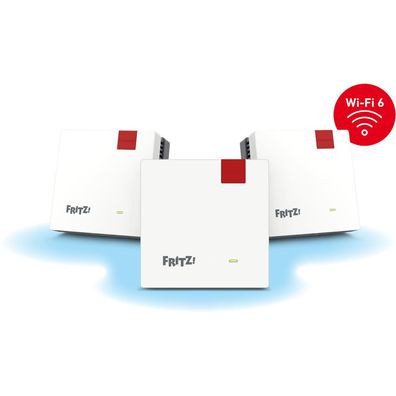 AVM FRITZ!Mesh Set 1600 3-Pack