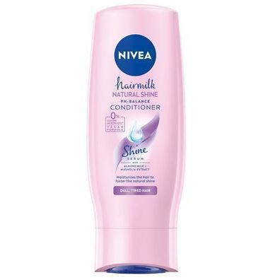 Nivea Haarmilch Natürlicher Glanz Aufhellungscreme, 200ml