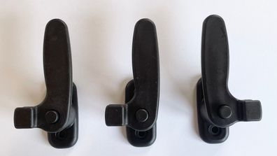Seitz S 4 Verschluss Riegel Set 2xli 1xre für Fenster Aufsteller 208f002 NEU