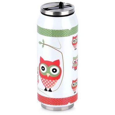 Thermobecher Dose OWL 400 ml